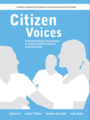 cover image of Citizen Voices